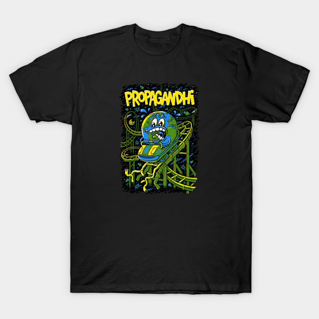 Propagandhi t shirt cheap